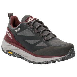 Jack Wolfskin Unisex-Adult Terraventure Texapore Low W Hiking Shoe
